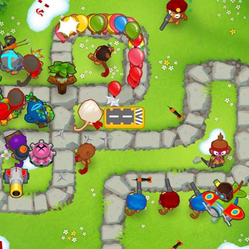 Bloons Tower Defense