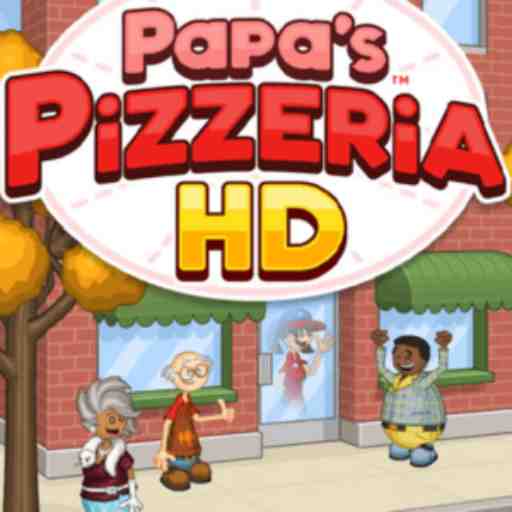 Papa's Pizzeria