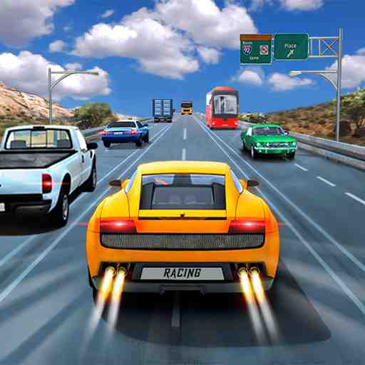 Highway Racer 3D